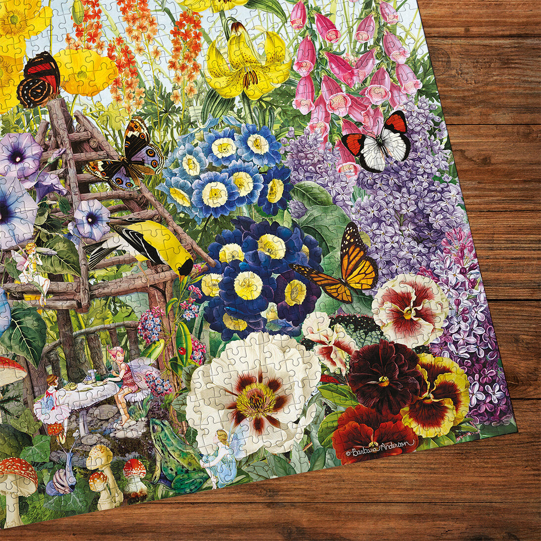 Fairy Garden Extra Large