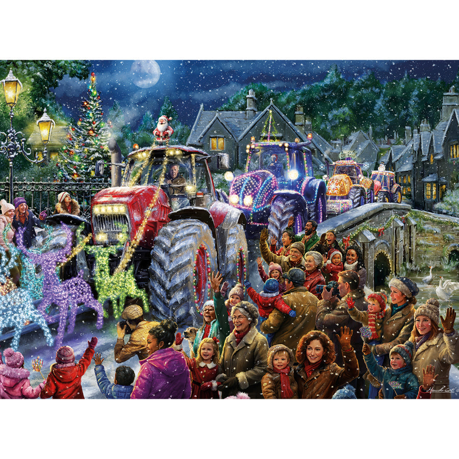 Farmer Christmas Extra Large