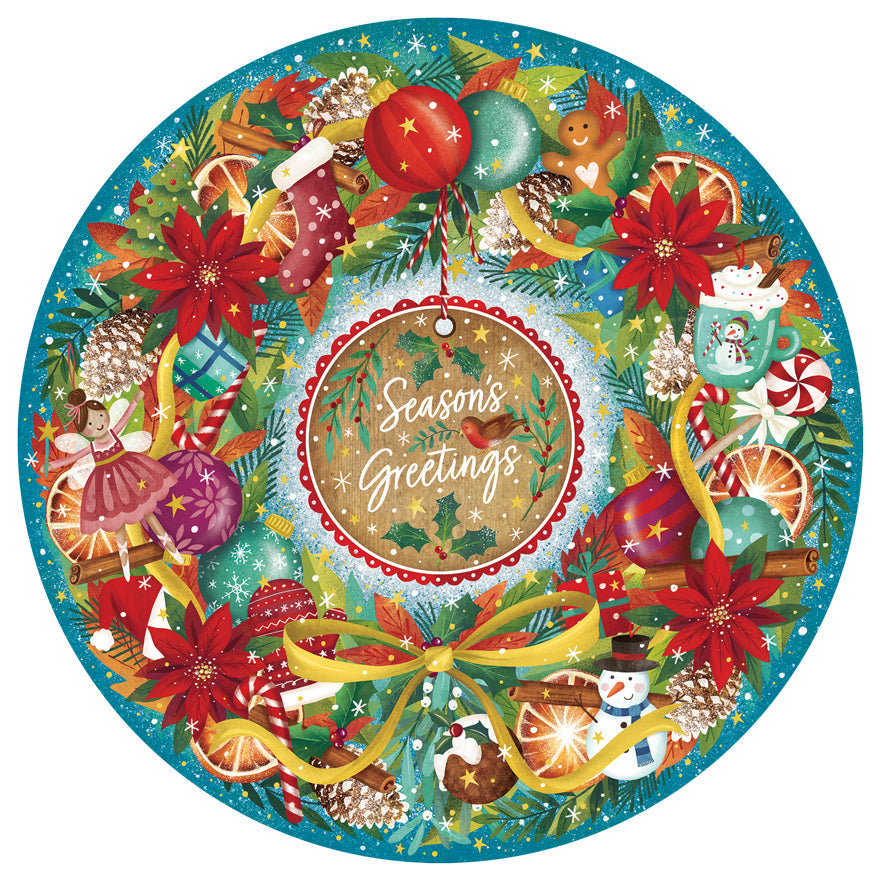 Seasons Greetings
