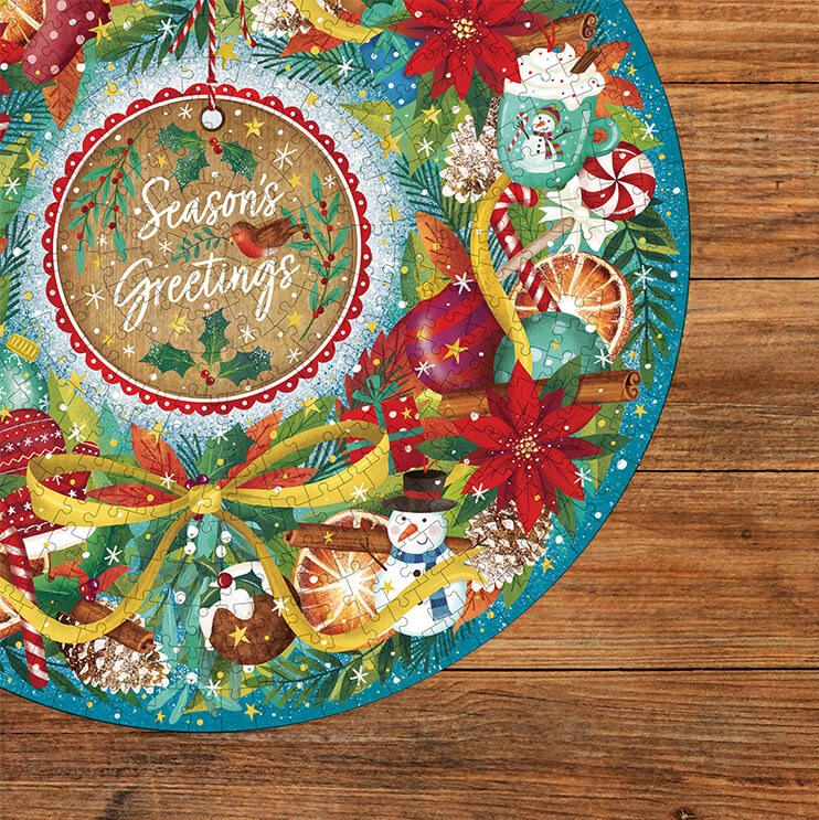 Seasons Greetings