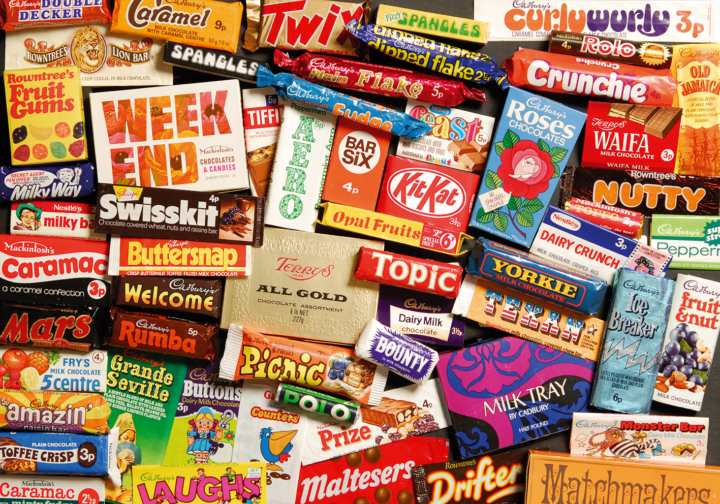 Sweet Memories of the 1970s