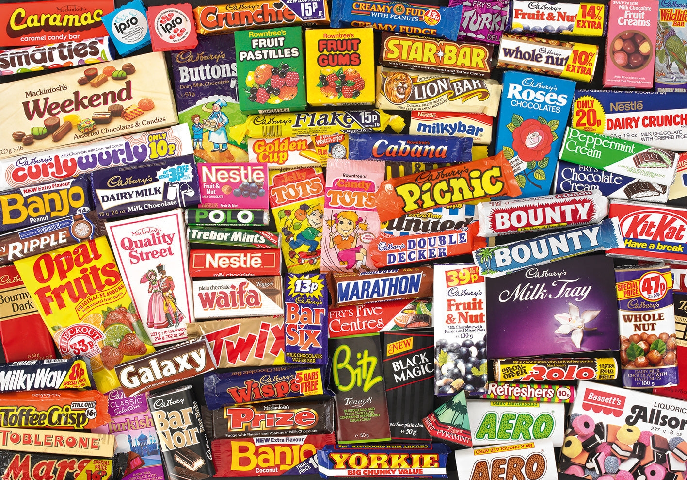 Sweet Memories of the 1980s