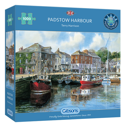 Padstow Harbour