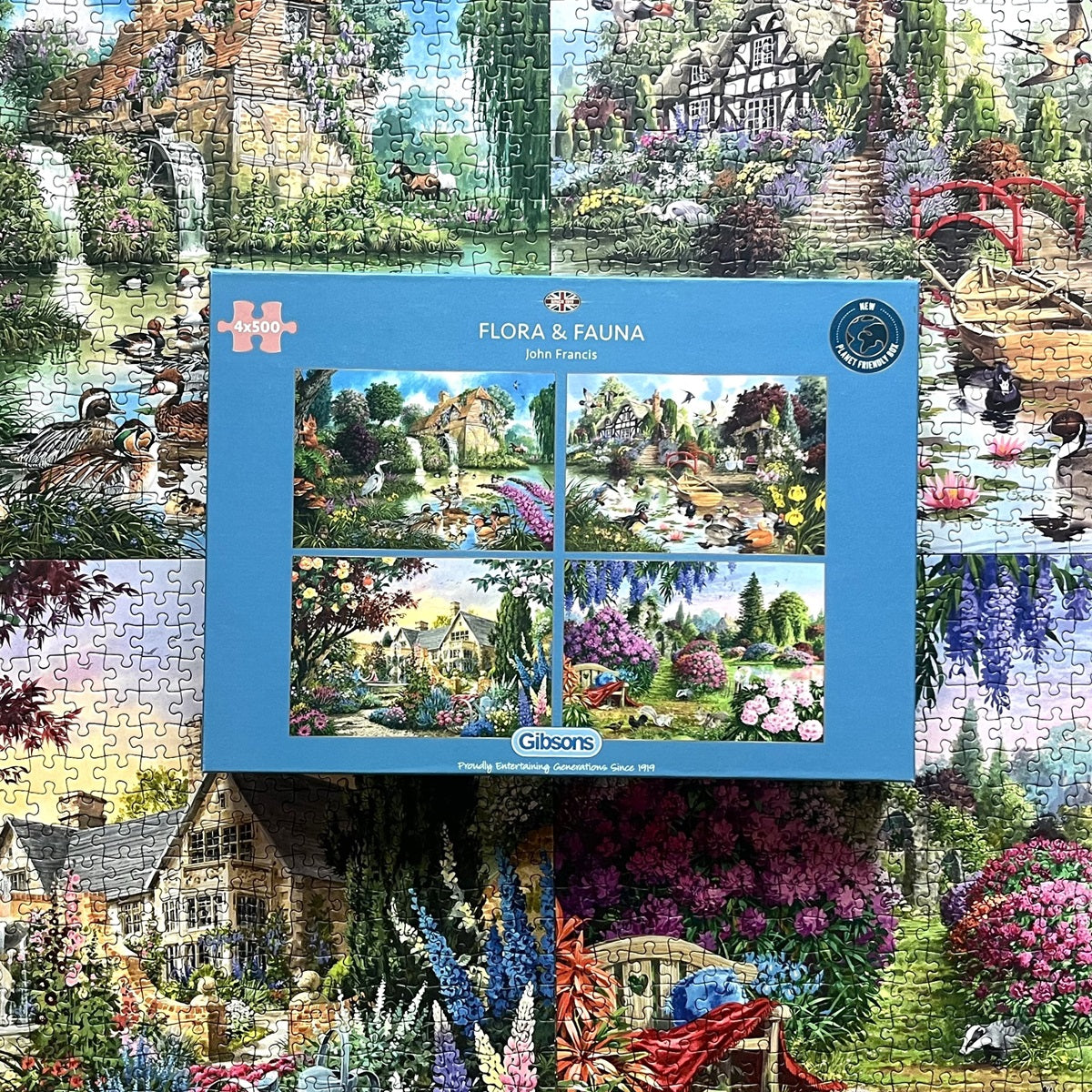Flora and Fauna