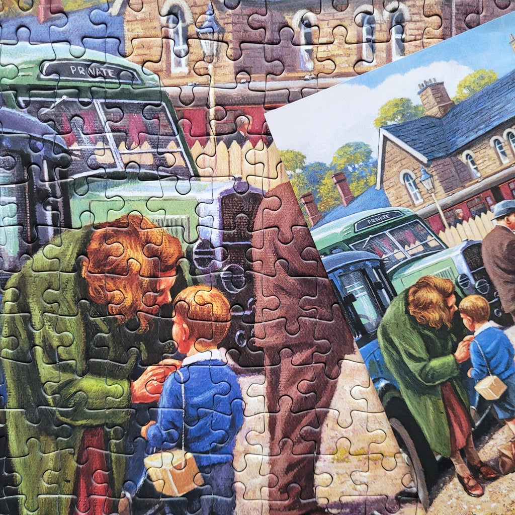 The Evacuees