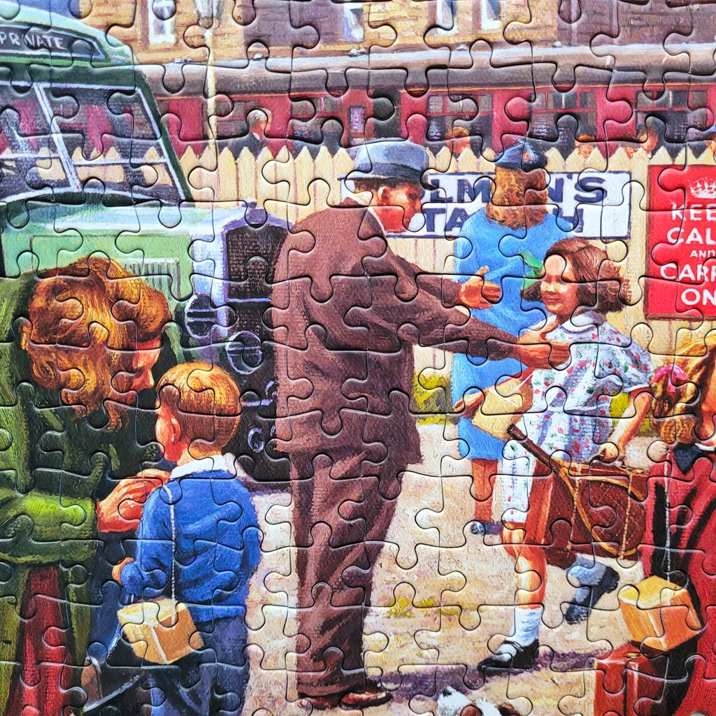 The Evacuees