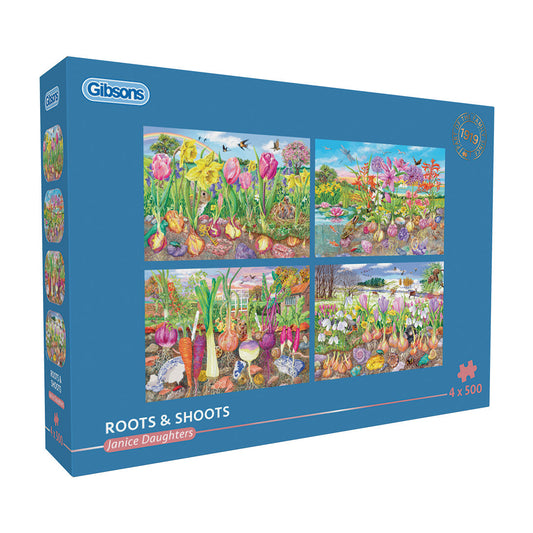 Roots and Shoots