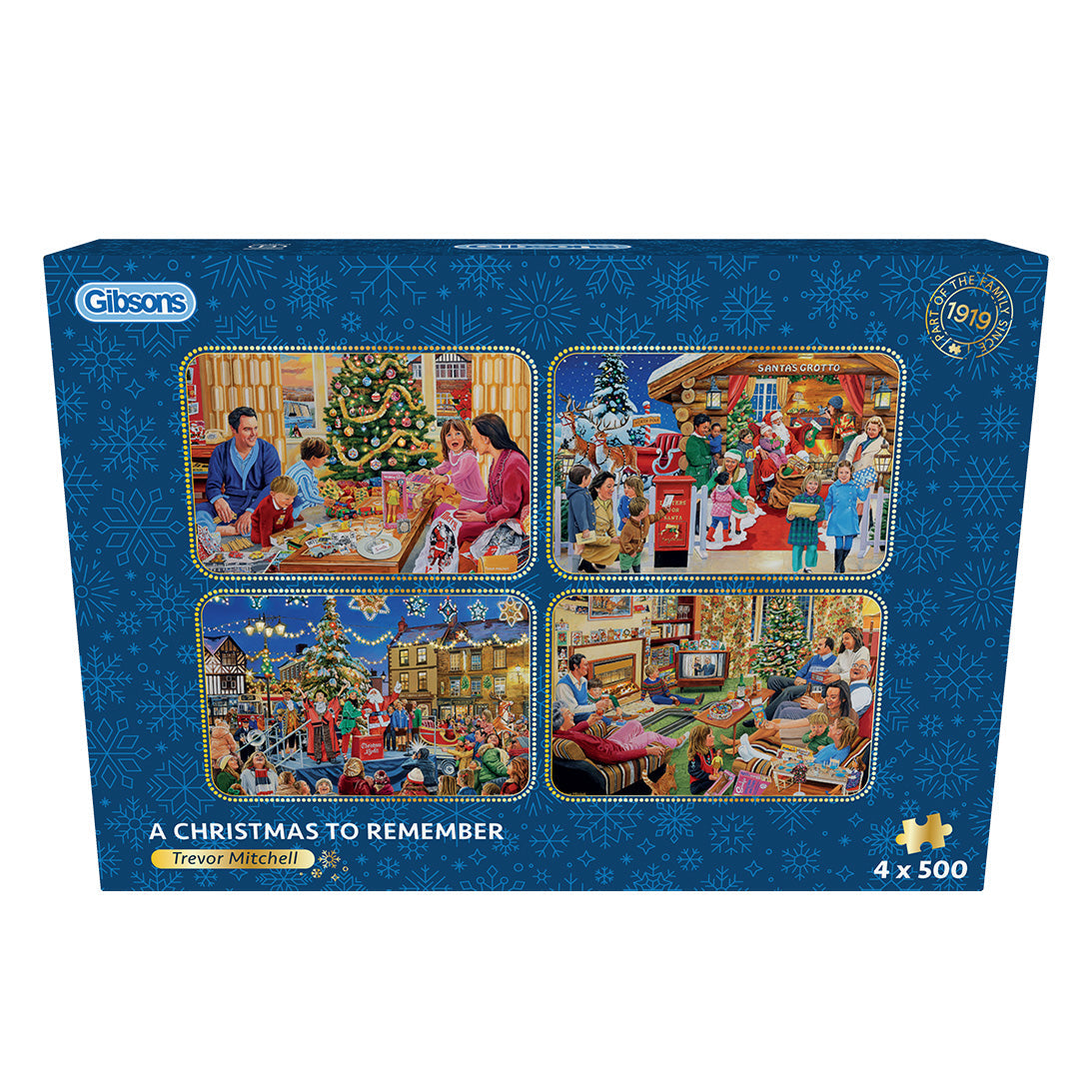 A Christmas to Remember