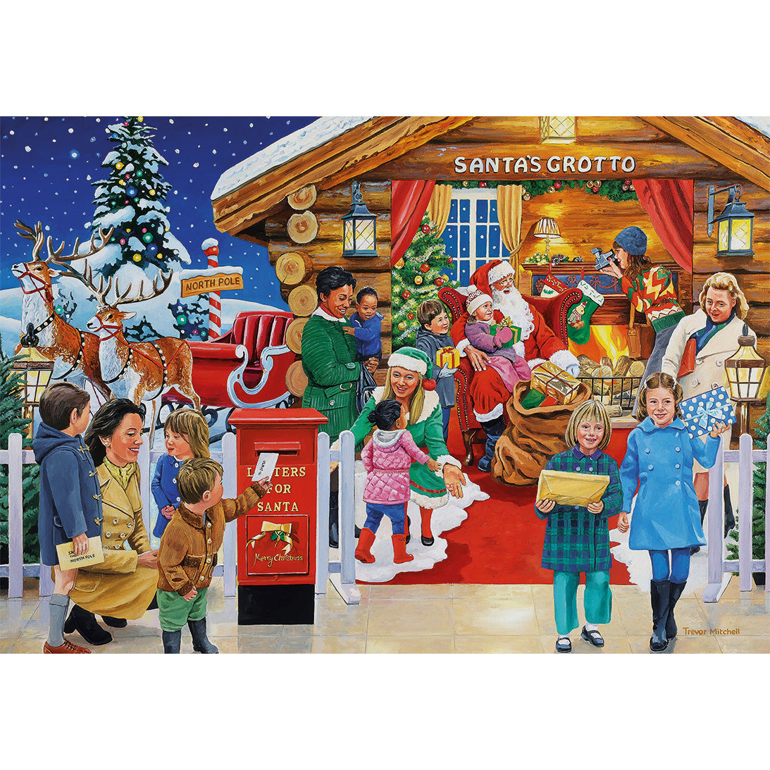 A Christmas to Remember