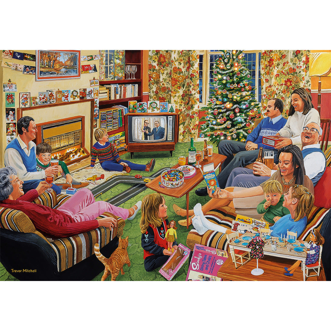 A Christmas to Remember