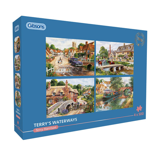 Terry's Waterways