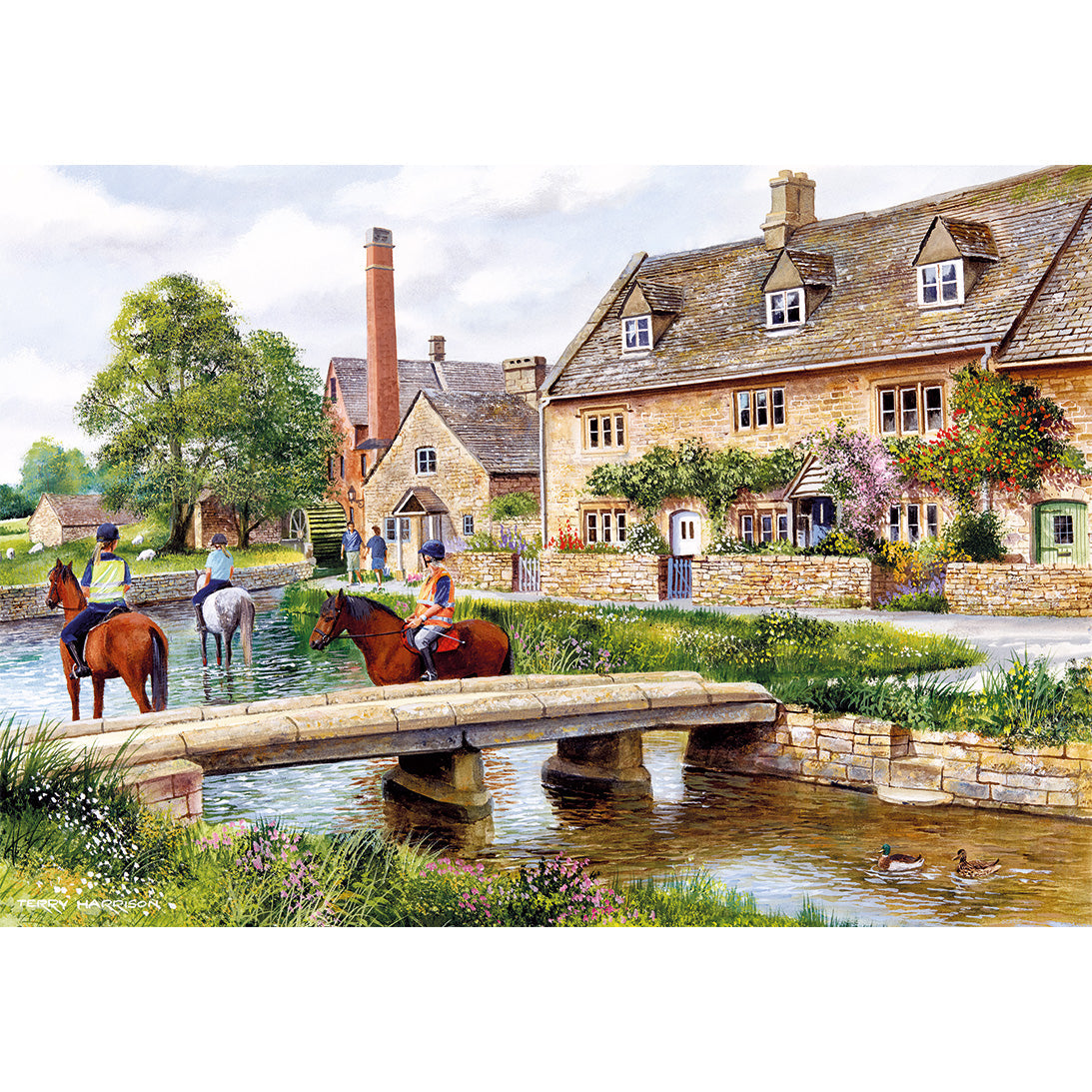 Terry's Waterways