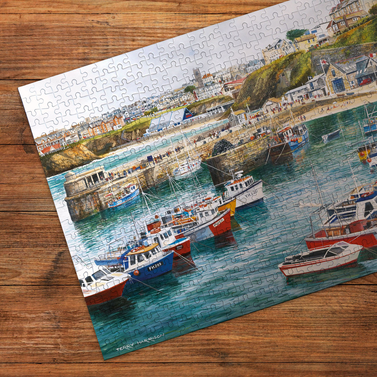 Cornwall by the Sea