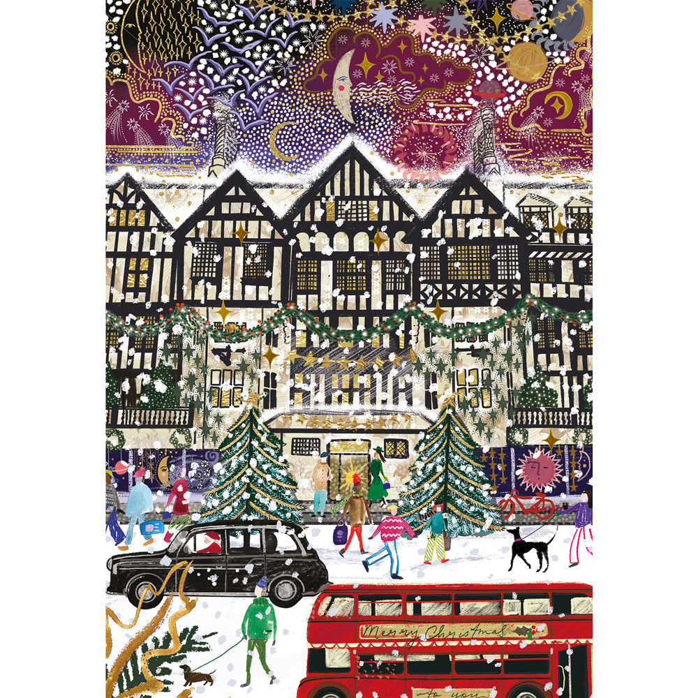 Christmas in London