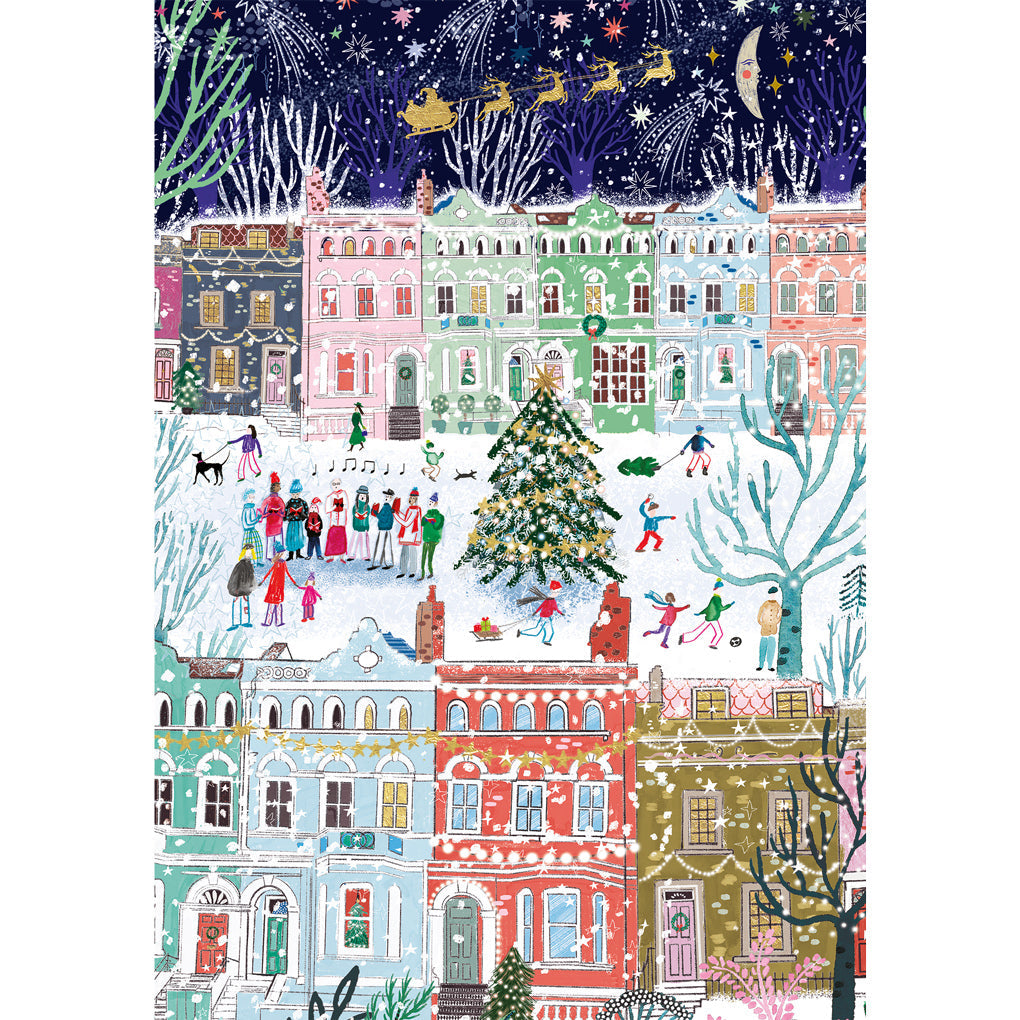 Christmas in London