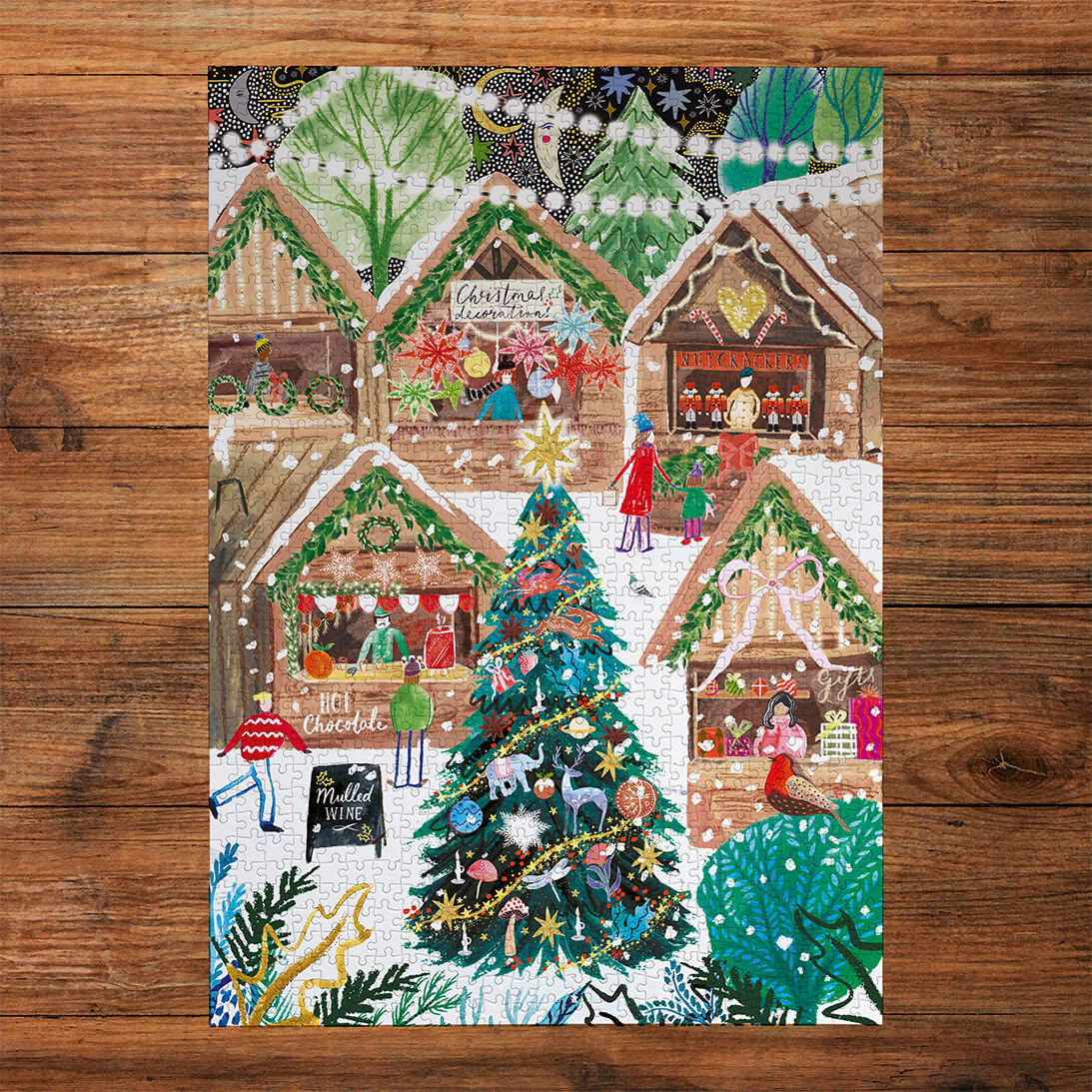 Christmas in London