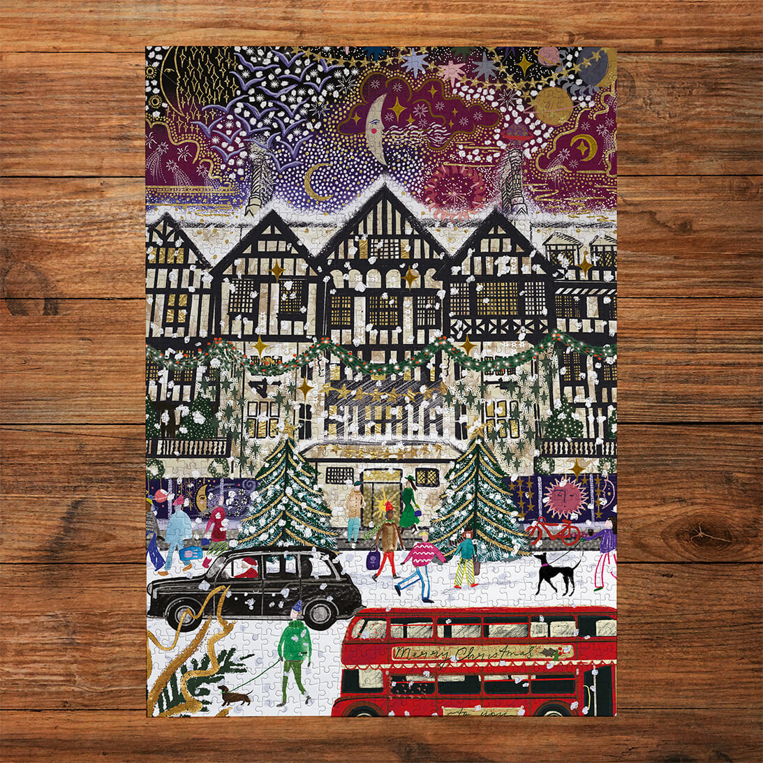 Christmas in London