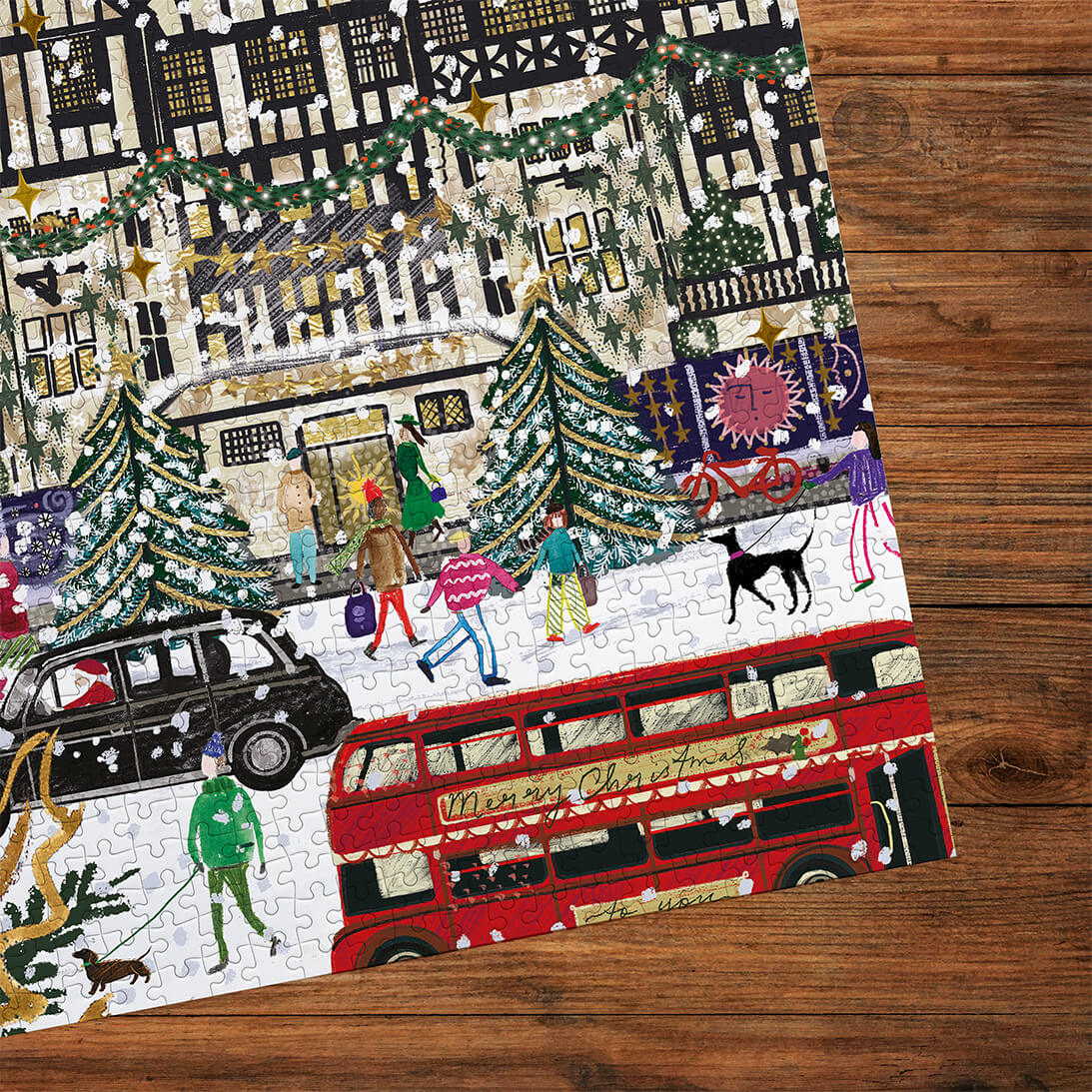 Christmas in London