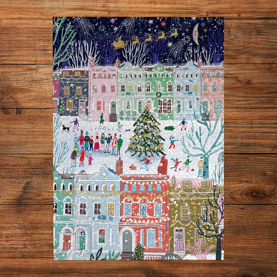 Christmas in London