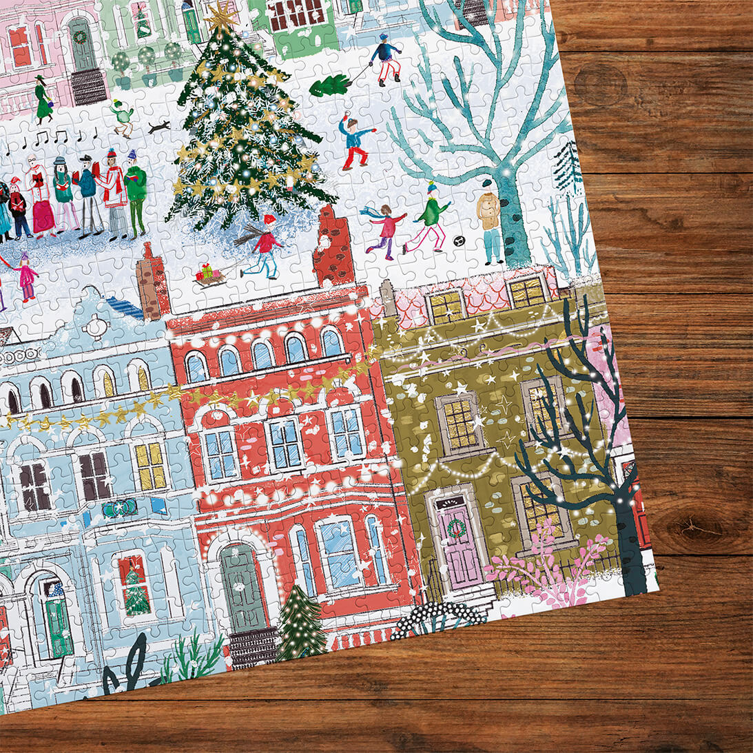 Christmas in London