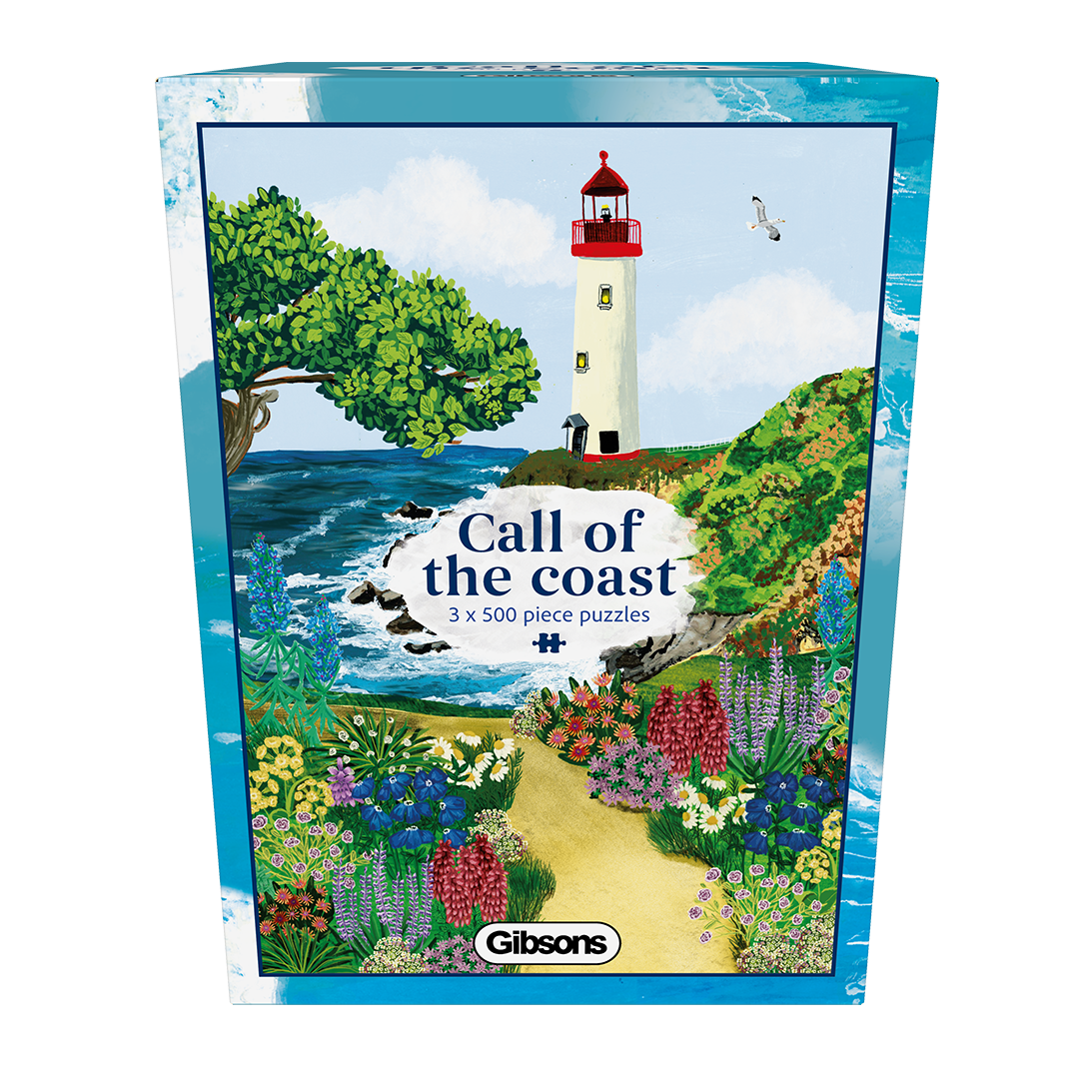 Call of the Coast