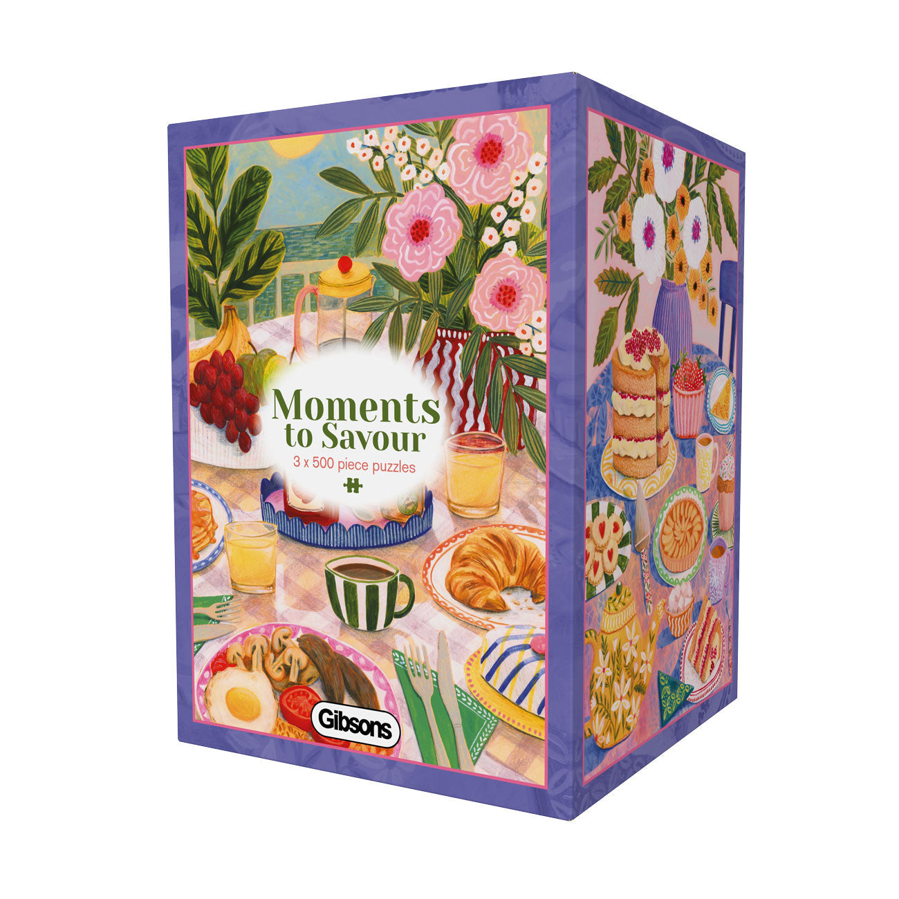 Moments to Savour