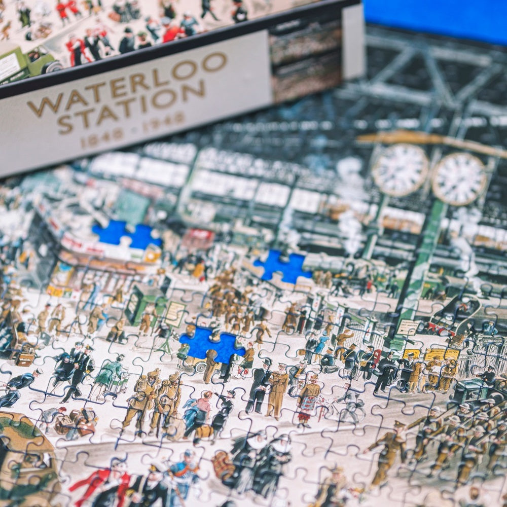 Waterloo Station