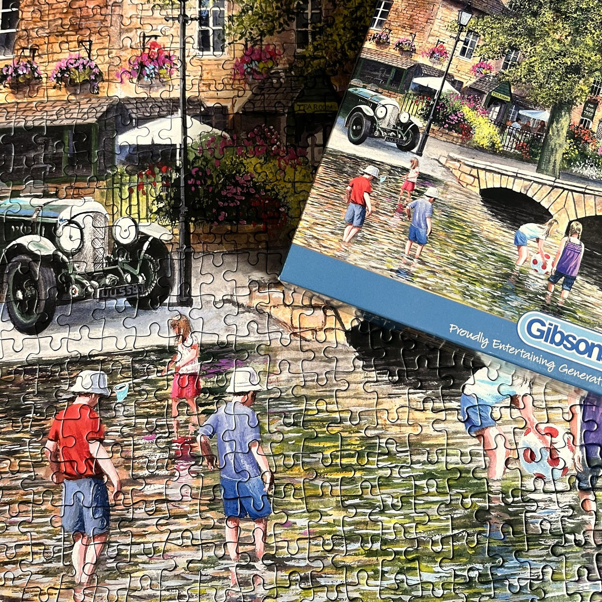 Bourton-on-the-Water