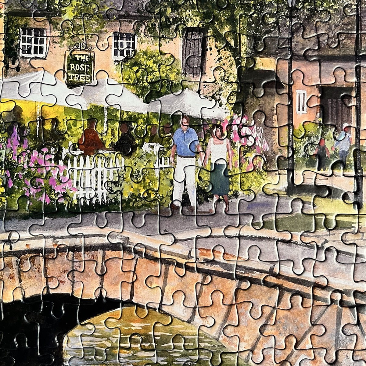 Bourton-on-the-Water