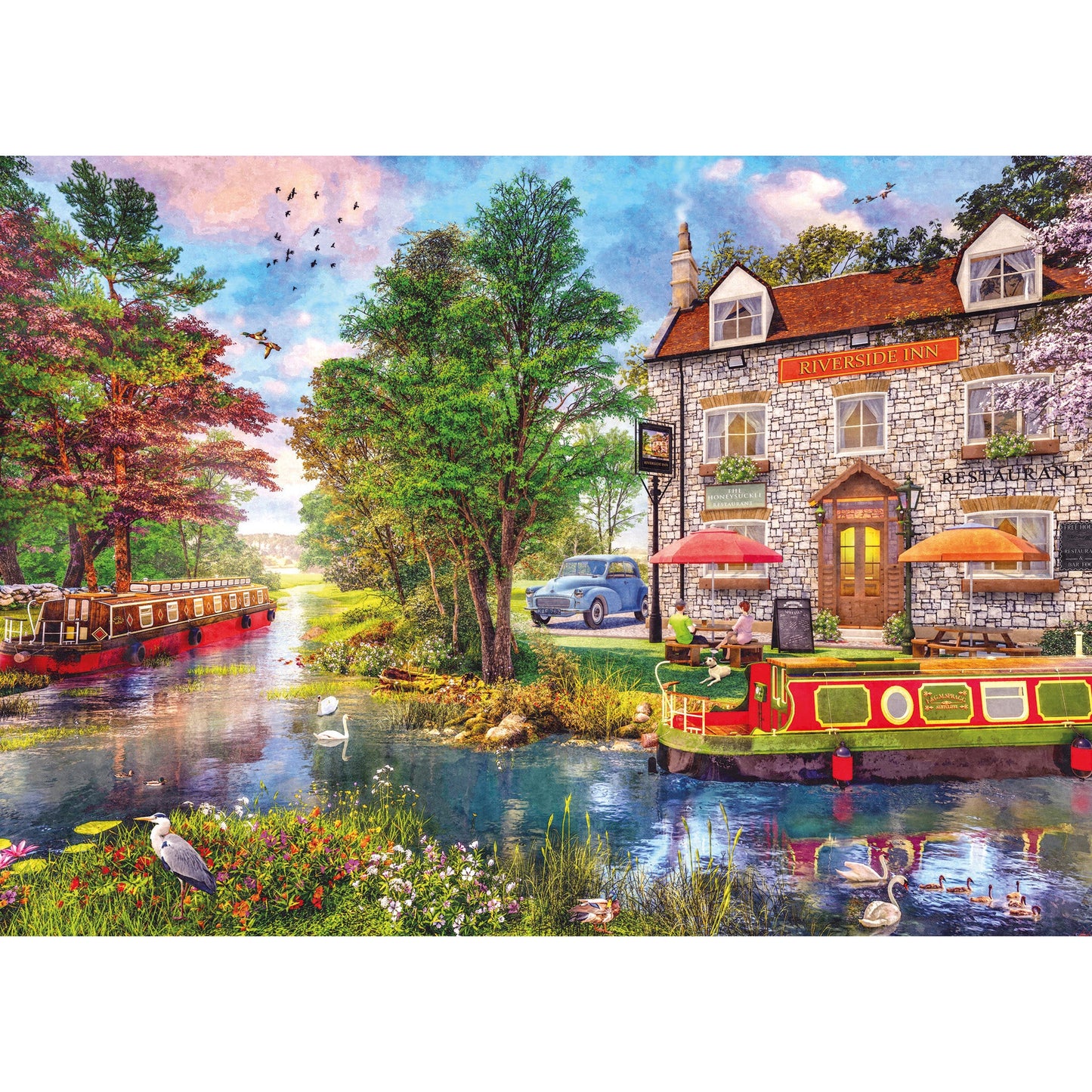 Riverside Inn