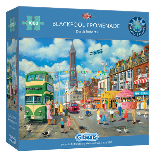 Blackpool Promenade