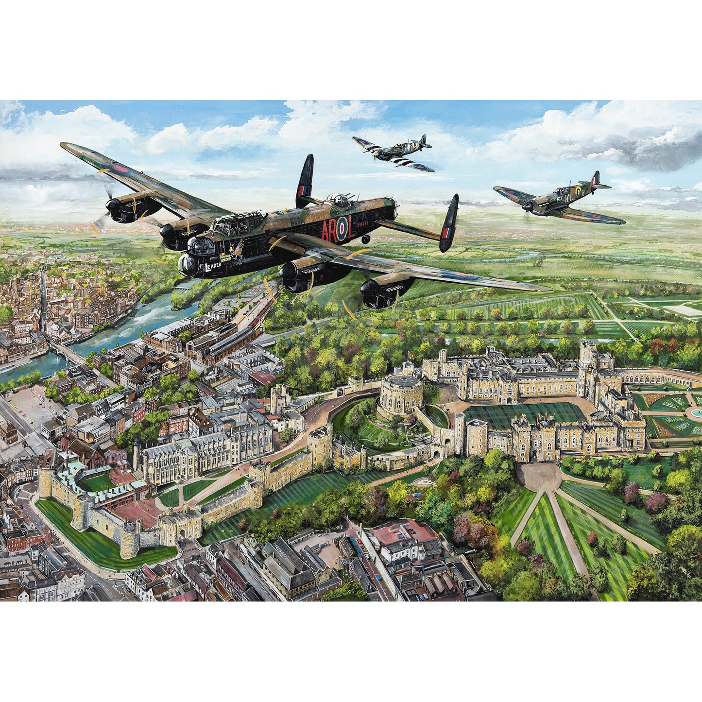 Wings Over Windsor