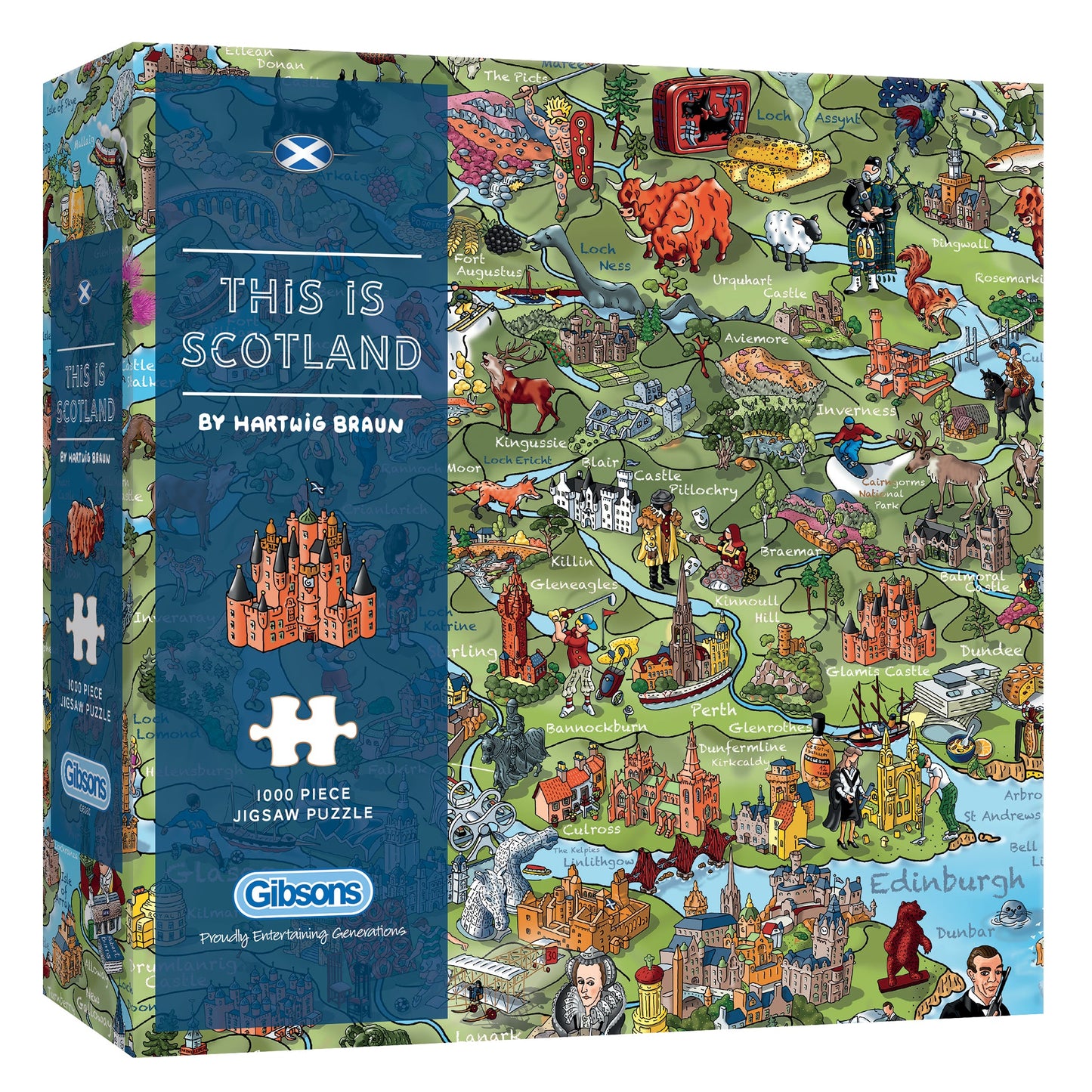 This is Scotland