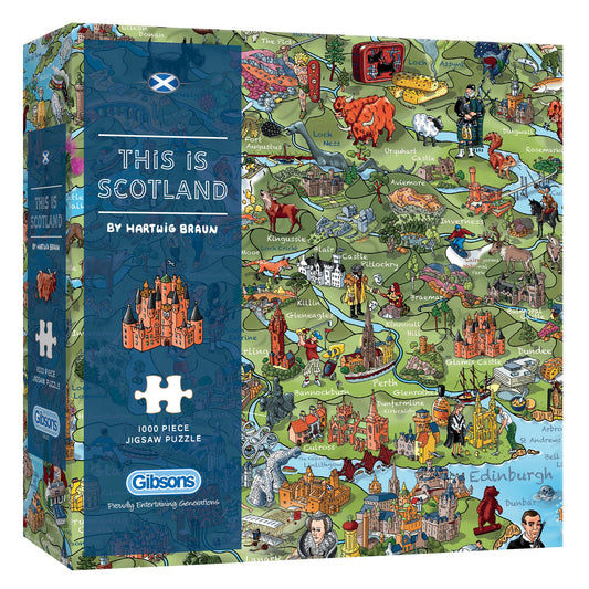 This is Scotland