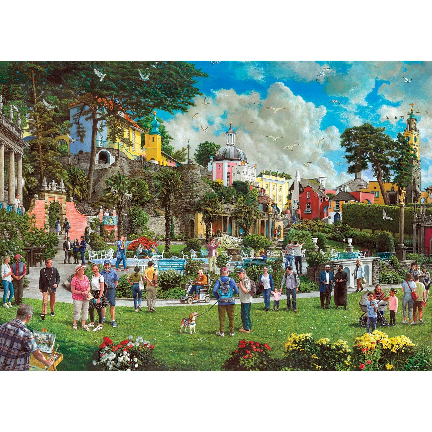 Portmeirion
