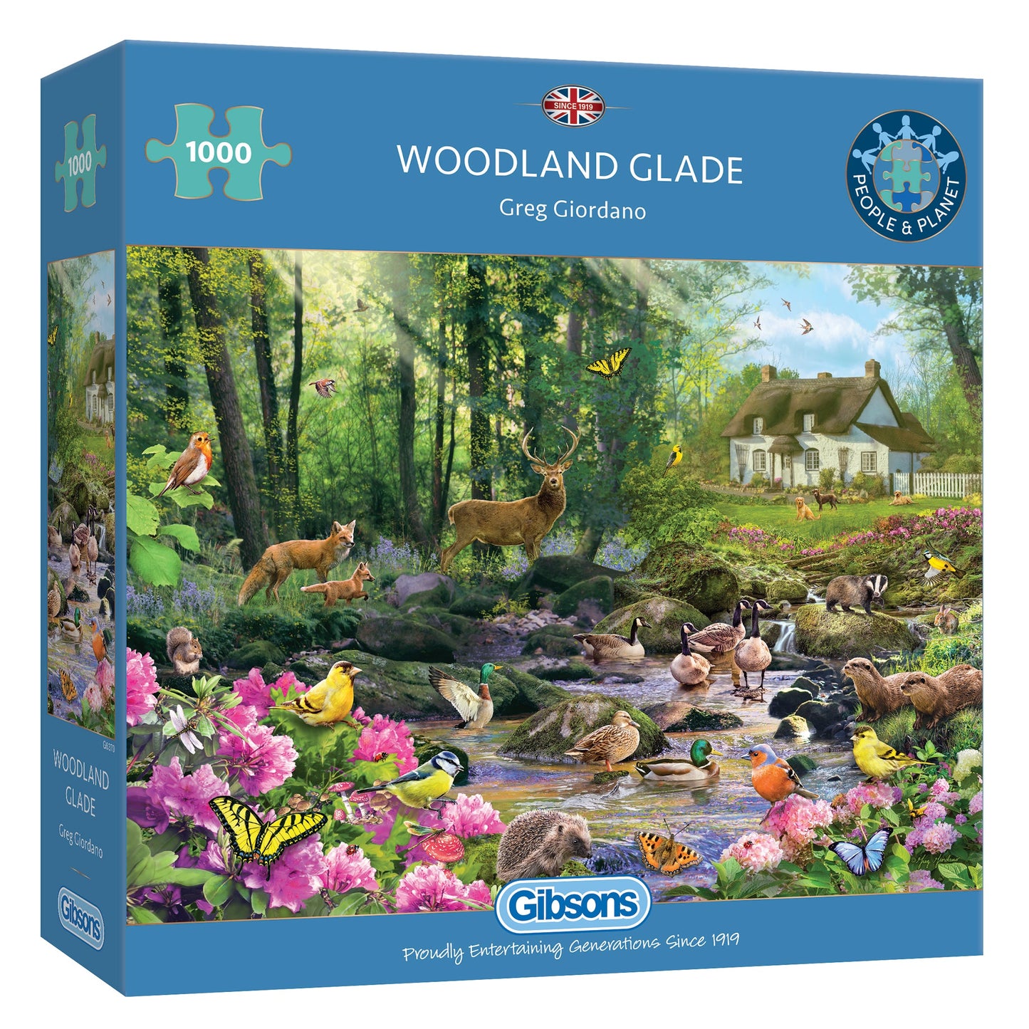 Woodland Glade