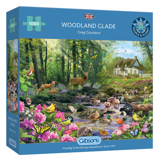 Woodland Glade