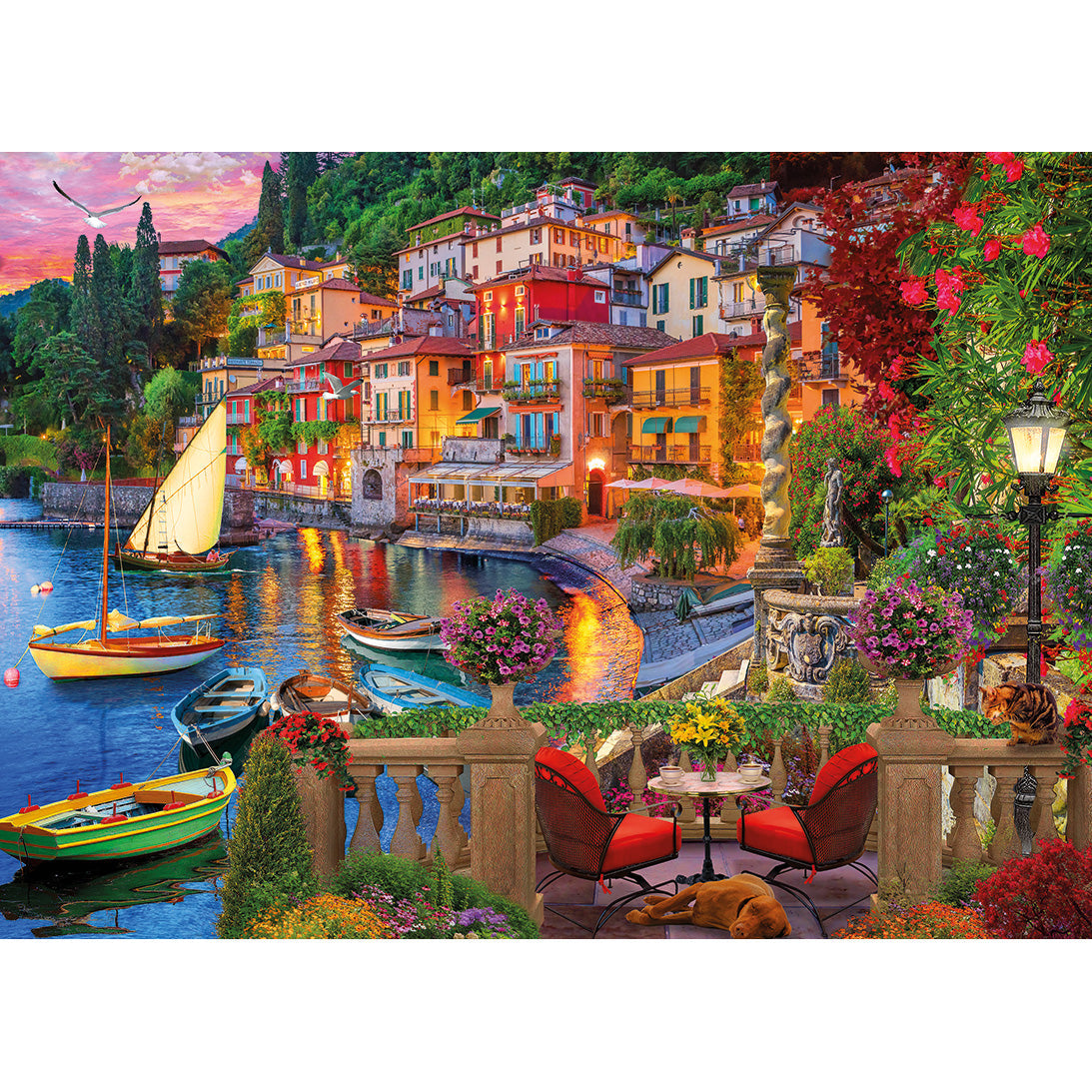 Lake Como
