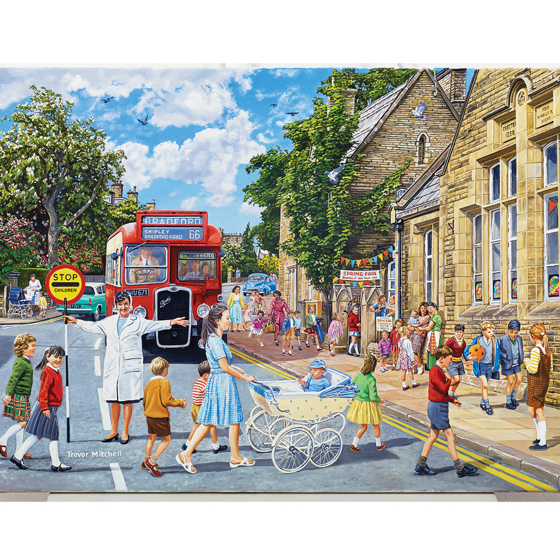 The Lollipop Lady