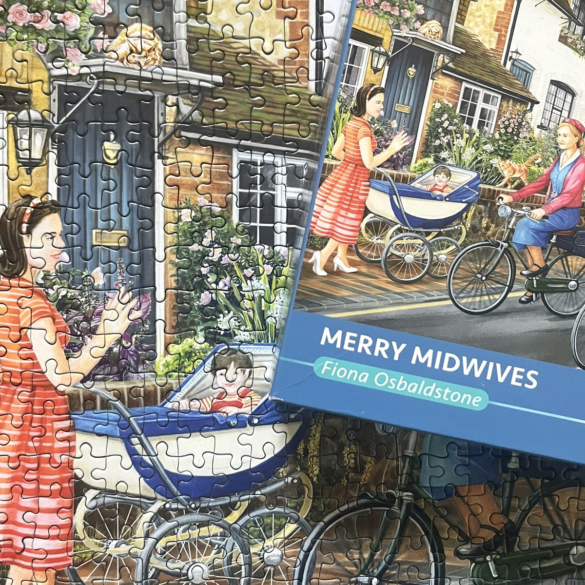 Merry Midwives
