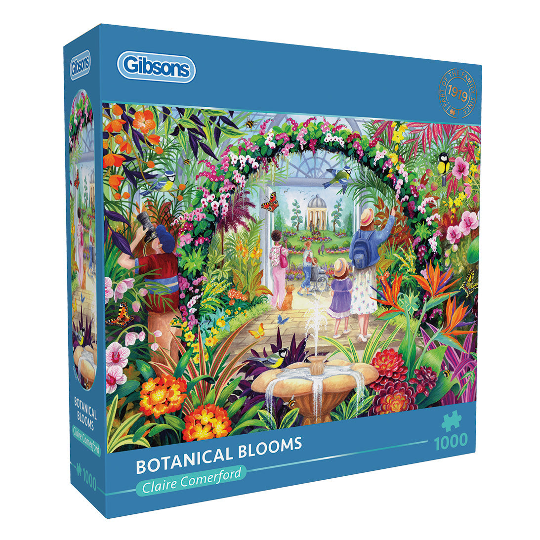 Botanical Blooms