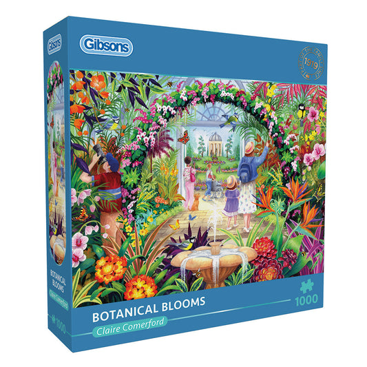 Botanical Blooms