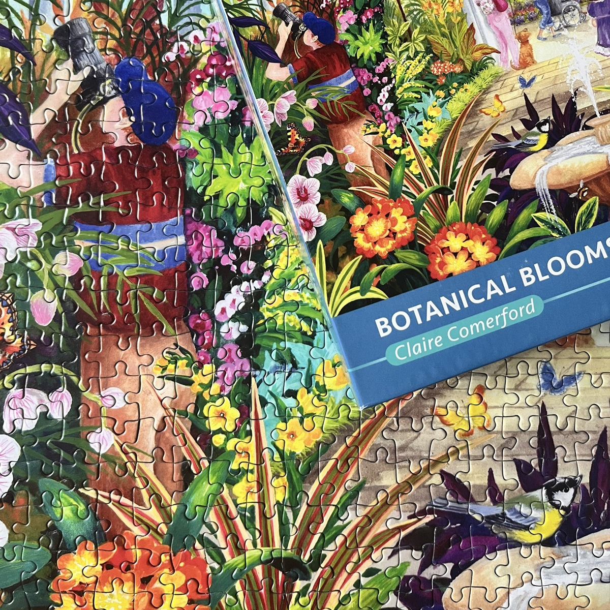 Botanical Blooms