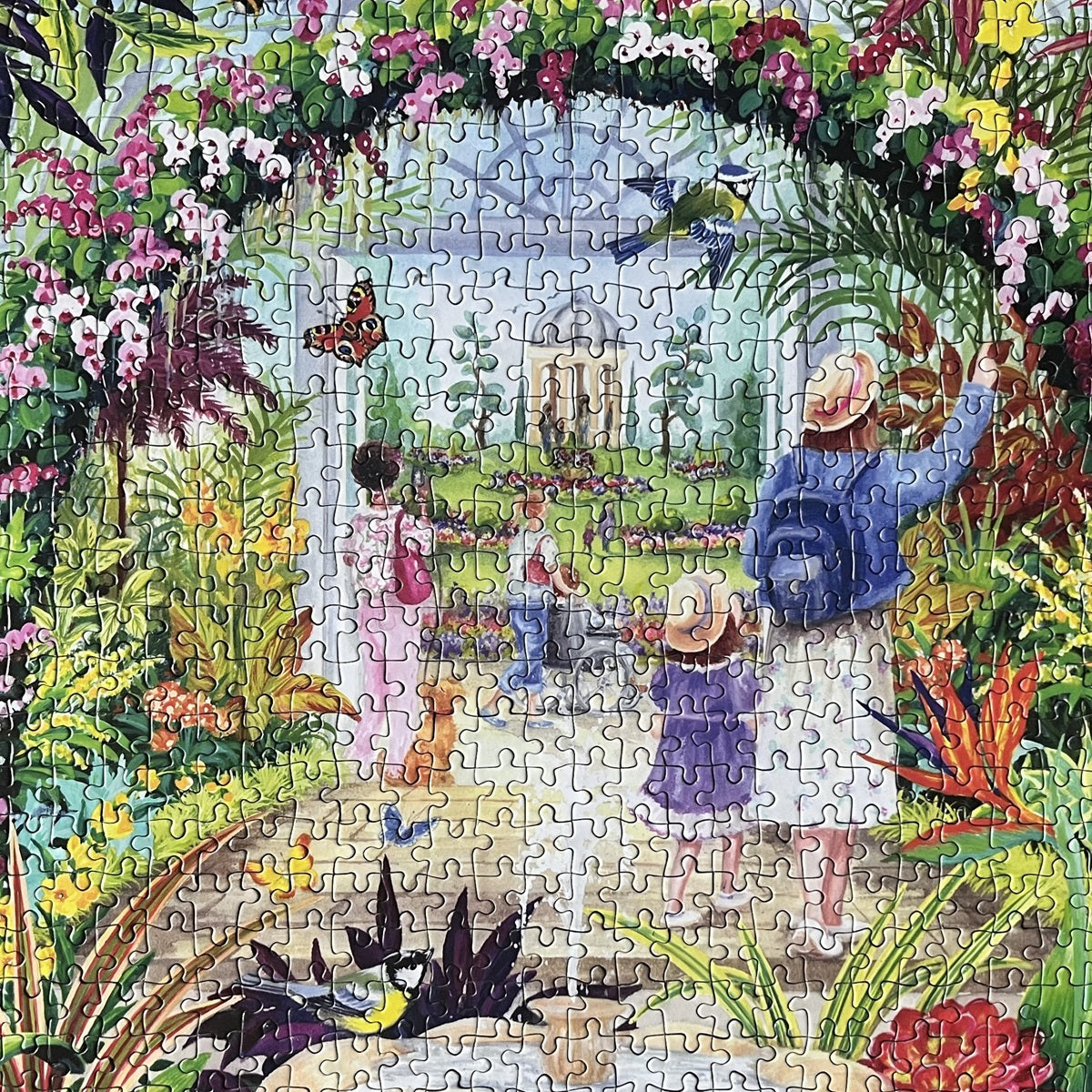 Botanical Blooms
