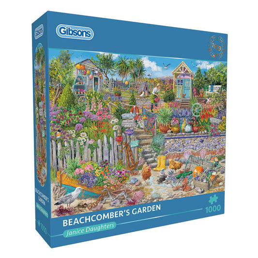 Beachcombers Garden