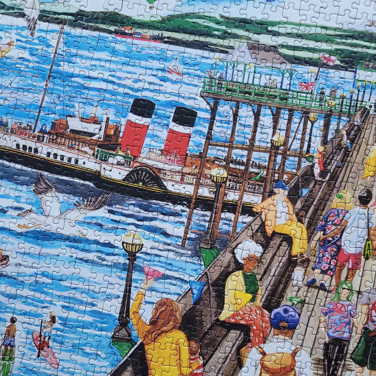 Clevedon Pier