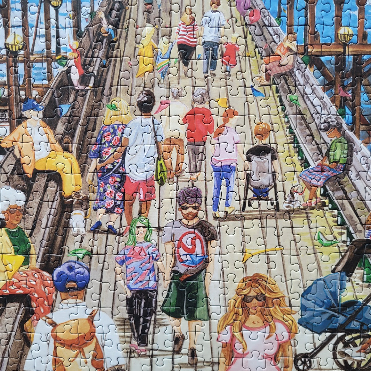 Clevedon Pier