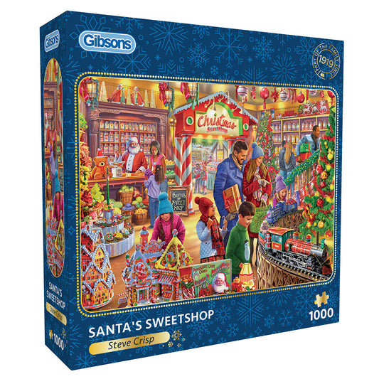 Santa's Sweetshop