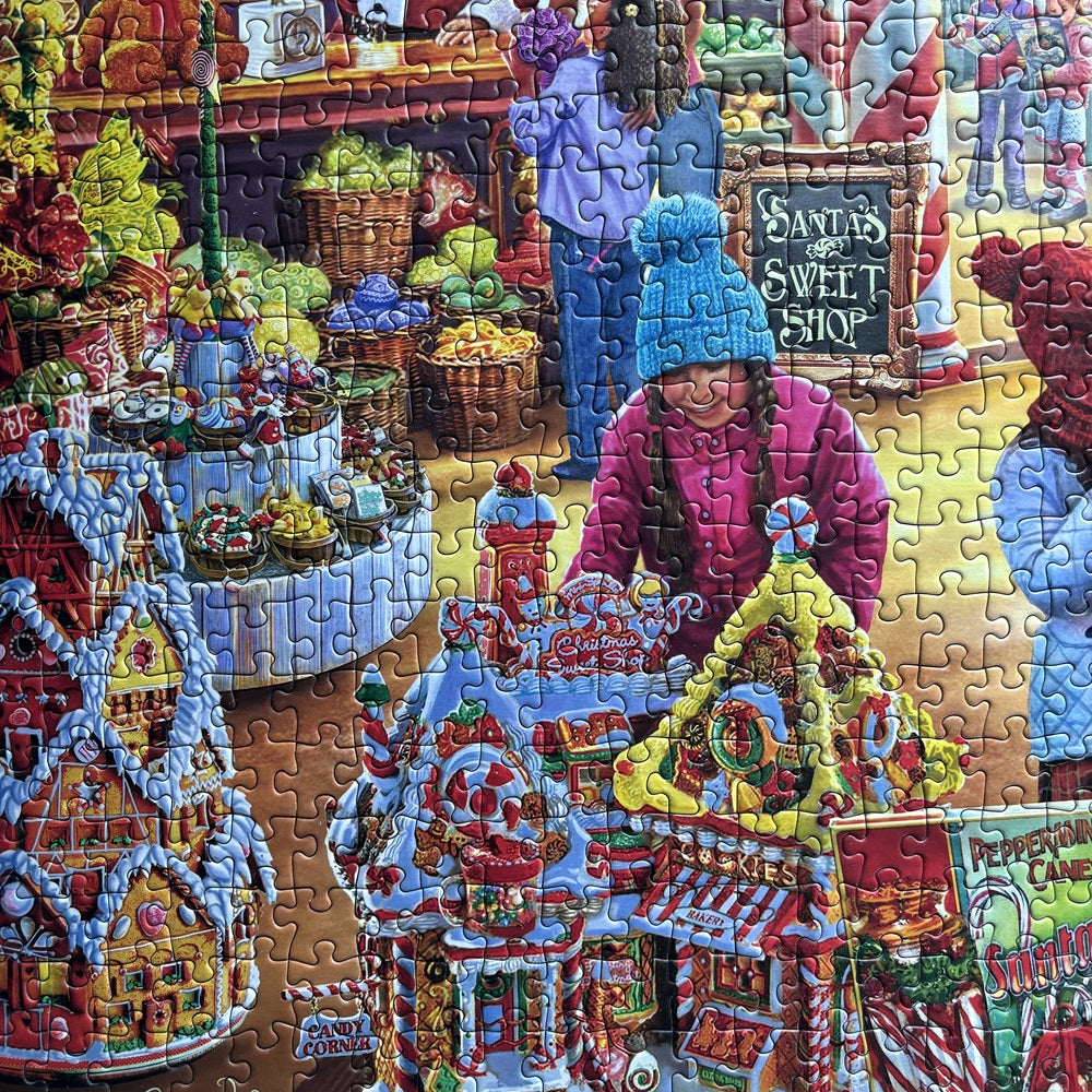 Santa's Sweetshop