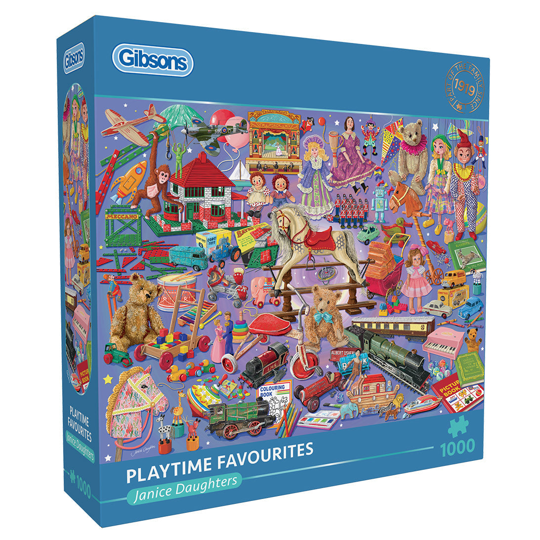 Playtime Favourites